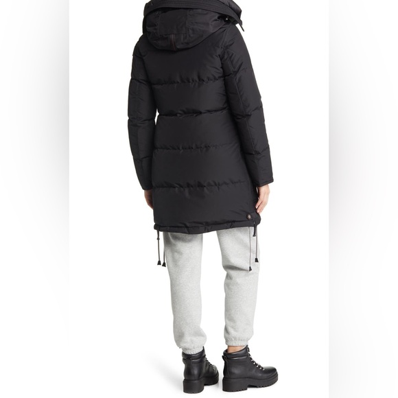 NEW Parajumpers Long Bear Base Down Jacket NWOT - Picture 3 of 16